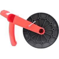 Tru-Test - Patriot Mini Reel -Black/Red - Up To 600 Foot Tru-Test - Patriot Mini Reel -Black/Red - Up To 600 Foot