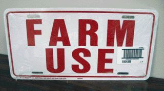 Hy-Ko - Farm Use Id Tag - White Hy-Ko - Farm Use Id Tag - White