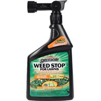 Spectracide - Weed Stop For Lawns Rts - 32 oz Spectracide - Weed Stop For Lawns Rts - 32 oz
