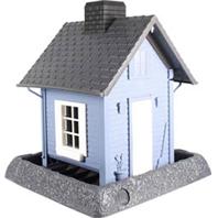 North States Industries - Village Collection Cottage Bird House North States Industries - Village Collection Cottage Bird House