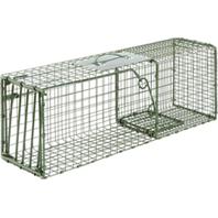 Duke Company - Heavy Duty Live Animal Cage Trap Duke Company - Heavy Duty Live Animal Cage Trap