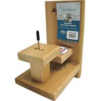 Audubon/Woodlink - Squirrel Chair Feeder - Tan - 1 COB Capacity Audubon/Woodlink - Squirrel Chair Feeder - Tan - 1 COB Capacity