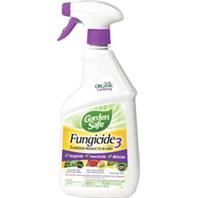 Schultz Spectrum - Garden Safe Fungicide 3 Ready To Use Spray - 24 oz Schultz Spectrum - Garden Safe Fungicide 3 Ready To Use Spray - 24 oz