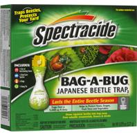 Schultz - Spectracide Bag-A-Bug Japanese Beetle Trap - 1 Pack Schultz - Spectracide Bag-A-Bug Japanese Beetle Trap - 1 Pack