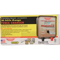 Parker McCrory/Baygard - Parmak Magnum 12 Fence Charger - Brown - 30 Mile/12V Parker McCrory/Baygard - Parmak Magnum 12 Fence Charger - Brown - 30 Mile/12V