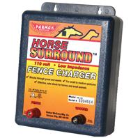 Parker McCrory/Baygard - Parmak Horse Surround Fence Charger - Red 5 Mile Parker McCrory/Baygard - Parmak Horse Surround Fence Charger - Red 5 Mile
