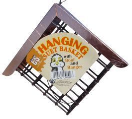 C and S - Suet Basket - Copper C and S - Suet Basket - Copper