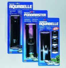 Danner Eugene Pond - Bell Fountain Head Kit - 250-700 Gph Danner Eugene Pond - Bell Fountain Head Kit - 250-700 Gph