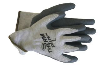 Boss Manufacturing - String Knit Glove - Gray - Large Boss Manufacturing - String Knit Glove - Gray - Large