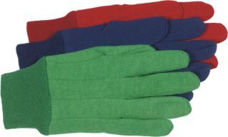 Boss Manufacturing - Kids Jersey Glove - Assorted - Small Boss Manufacturing - Kids Jersey Glove - Assorted - Small