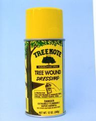 Walter E Clark & Son - Treekote Wound Dressing Aerosol Spray - 12 oz Walter E Clark & Son - Treekote Wound Dressing Aerosol Spray - 12 oz