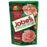 Easy Gardener - Jobes Rose Fertilizer Spike - 10 Pack Easy Gardener - Jobes Rose Fertilizer Spike - 10 Pack