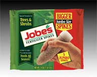 Easy Gardener - Tree and Shrub Jobes Fertilizer Spikes - 5 Pack Easy Gardener - Tree and Shrub Jobes Fertilizer Spikes - 5 Pack