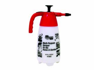 Chapin - Multi Use Compression Sprayer - Red - 48 oz Chapin - Multi Use Compression Sprayer - Red - 48 oz