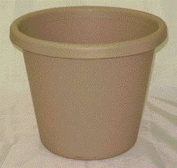 Akro-Mils - Classic Pot - Sandstone - 12 Inch Akro-Mils - Classic Pot - Sandstone - 12 Inch
