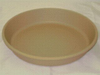 Akro-Mils - Classic Pot Saucer - Sandstone - 12 Inch Akro-Mils - Classic Pot Saucer - Sandstone - 12 Inch