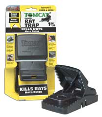Motomco - Tomcat Snap Rat Trap Motomco - Tomcat Snap Rat Trap
