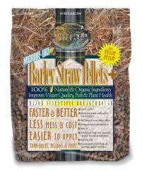 Ecological Laboratories - Barley Pellets - 4.4 Lb Ecological Laboratories - Barley Pellets - 4.4 Lb