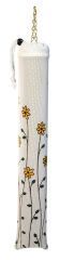 Gardner Equipment - Thistle Sak Finch Feeder - Yellow Gardner Equipment - Thistle Sak Finch Feeder - Yellow