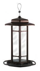 Gardner Equipment - The Cathedral Feeder - Gray - 14 Inch Gardner Equipment - The Cathedral Feeder - Gray - 14 Inch
