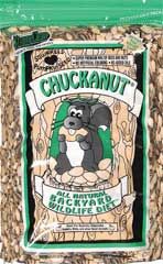 Chuckanut Products - Backyard Wildlife Diet - 3 Lb Chuckanut Products - Backyard Wildlife Diet - 3 Lb