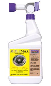 Bonide Products - Molemax Ready To Spray - Quart Bonide Products - Molemax Ready To Spray - Quart