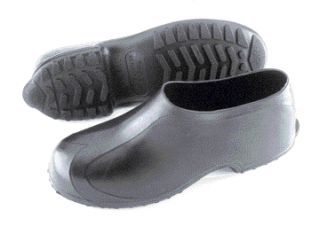 Tingley Rubber - Work Rubber Hi-Top Overshoes - Black - Extra Large Tingley Rubber - Work Rubber Hi-Top Overshoes - Black - Extra Large