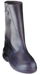 Tingley Rubber - Work Rubber Over-The-Shoe Boot - Black - Extra Large Tingley Rubber - Work Rubber Over-The-Shoe Boot - Black - Extra Large