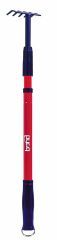 Bond Manufacturing - Telescopic Cultivator - Red Bond Manufacturing - Telescopic Cultivator - Red
