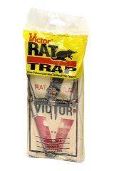 Woodstream Victor - Victor Metal Pedal Rat Trap Woodstream Victor - Victor Metal Pedal Rat Trap