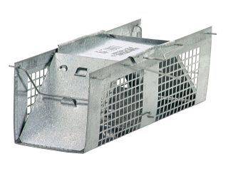 Woodstream Havahart - Trap Mouse - 10 x 3 x 3 Inch Woodstream Havahart - Trap Mouse - 10 x 3 x 3 Inch