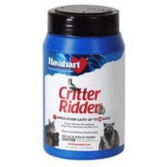 Woodstream Lawn & Garden - Havahart Critter Ridder Granular Animal Repellent - 75 Square feet Woodstream Lawn & Garden - Havahart Critter Ridder Granular Animal Repellent - 75 Square feet