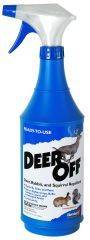 Woodstream Lawn & Garden - Havahart Deer-Off Ready To Use Repellent Spray - 32 oz Woodstream Lawn & Garden - Havahart Deer-Off Ready To Use Repellent Spray - 32 oz