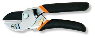 Fiskars - Anvil Pruner - Black & Orange - 10 Inch Fiskars - Anvil Pruner - Black & Orange - 10 Inch